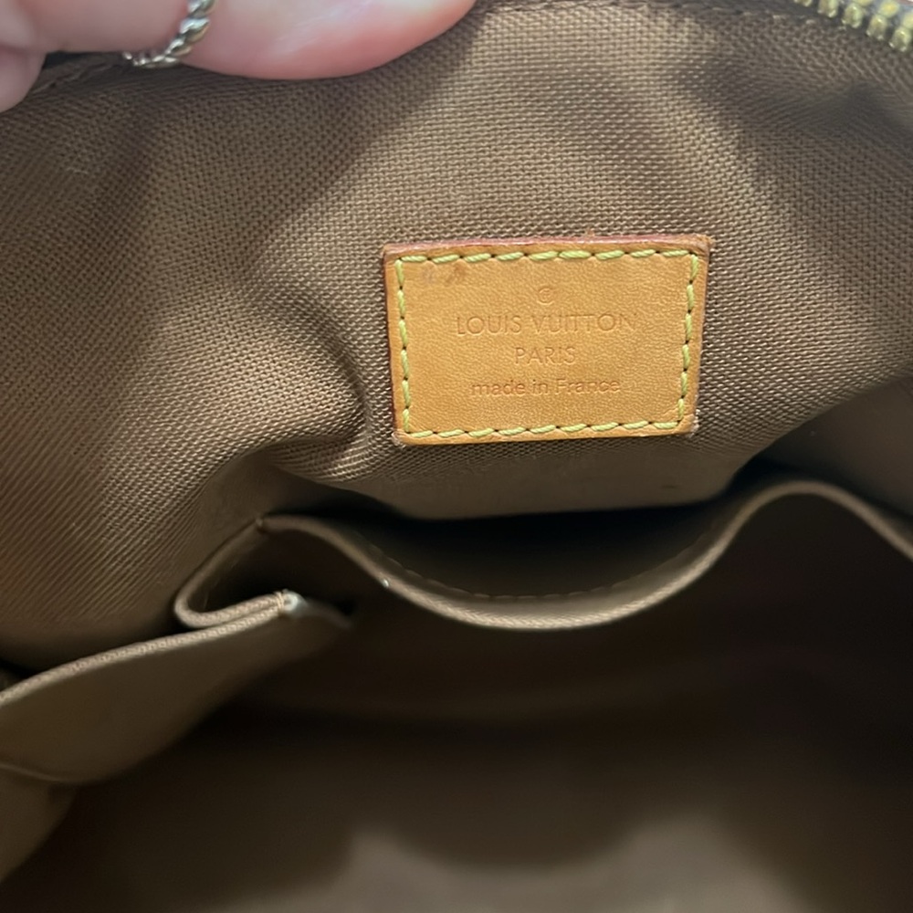 Beautiful Louis Vuitton Tivoli Gm handbag - Picture 10 of 12
